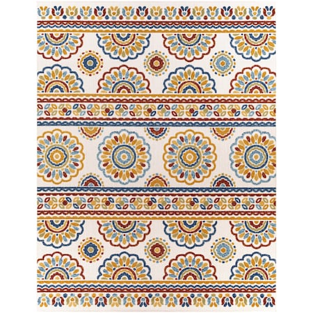 Livabliss Big Sur BSR-2307 Outdoor Safe Area Rug BSR2307-710103